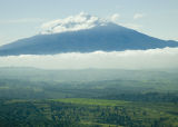 Approaching Arusha