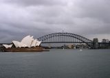 Opera House and Bridge