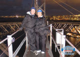 Sydney Bridge climb
