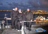 Sydney Bridge climb