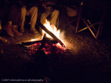 25Campfire at Nduto Lodge