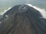 19An Active Volcano Smoking