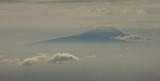 20Mt. Kilimanjaro From Plane
