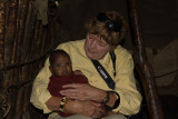 16Holding the Masai Infant