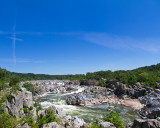 Part of Great Falls of the Potomac