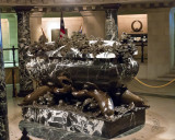 Sarcophagus of John Paul Jones