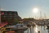 Eastport Dock Scene