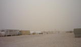 A not-too-bad sandstorm...