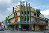 Seems to be a former cinema, Ipoh