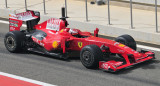 F1 Testing February 2009 - Bahrain