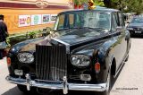 HM Sultan of Brunei Rolls Royce