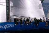Rolex Big Boat Series, day one - 9/10/09