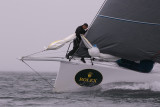 9/16/2010 Rolex Big Boat Series, day one