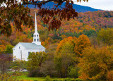 Autumn In Vermont