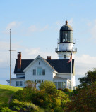 Cape Elizabeth Light