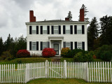 Beautiful Victorian Style House