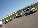 Texas Truck parking!