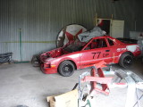 Reworking the front end