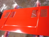 Without clear coat
