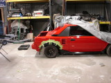 Fender Flares....hrrmmmm