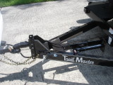 Adjustable hitch!