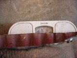 Trunk Floor (-8 lbs)