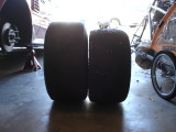 Side by side comparo