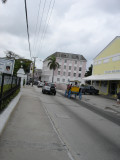 The cabs on Nassau