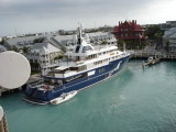 Day 8  Key West.  That is my future yacht