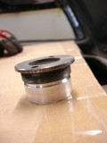 Gland Nut + Spacer