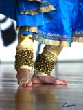 East Indian Dance 9 - feet