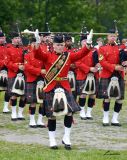 pipe band  - 22