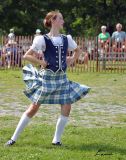 highland dancer  - 28