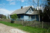 some buildings in Vasknarva