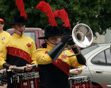 Kingston Grenadiers 50th Anniversary Parade 06-13-09