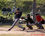 Queen's Vs St Clair Baseball 09-19-09