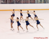Queen's Figure Skating at University of Toronto