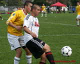 St Lawrence College vs Durham M-Soccer 09-26-12