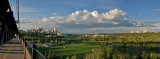 From the High Level Bridge