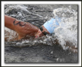 RIC PAQUET, Can.  3h21m23s   -   Dernier effort avant lArrive du 1 km  /  Fight to the finish 1k  -    IMG_9378 a