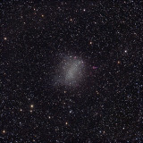 Barnards Galaxy (NGC 6822)