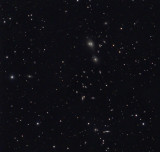 Galaxy Cluster Abell 194