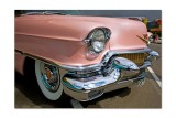 56 Pink Cadillac.