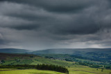 20090620 - Theres Showers in them there Hills....