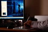20100907 - Quiet Night In