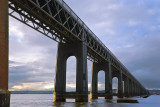 20080313 - Tay Rail Bridge: New and Old