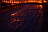 Boardwalk at Night