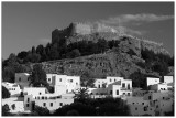 Lindos & Acropolis, Greece