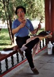 am Himmelstempel / at the Temple of Heaven, Beijing