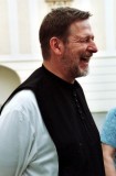 Pater Maximilian vom Zisterzienser-Stift Zwettl, Österreich